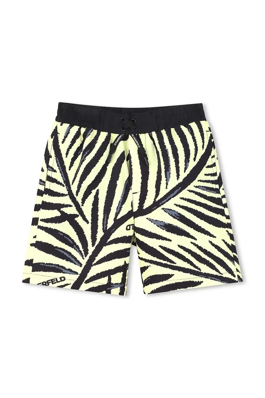 Детские шорты для плавания - фото 2