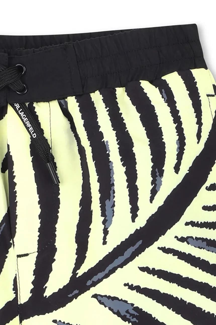 Детские шорты для плавания - фото 4