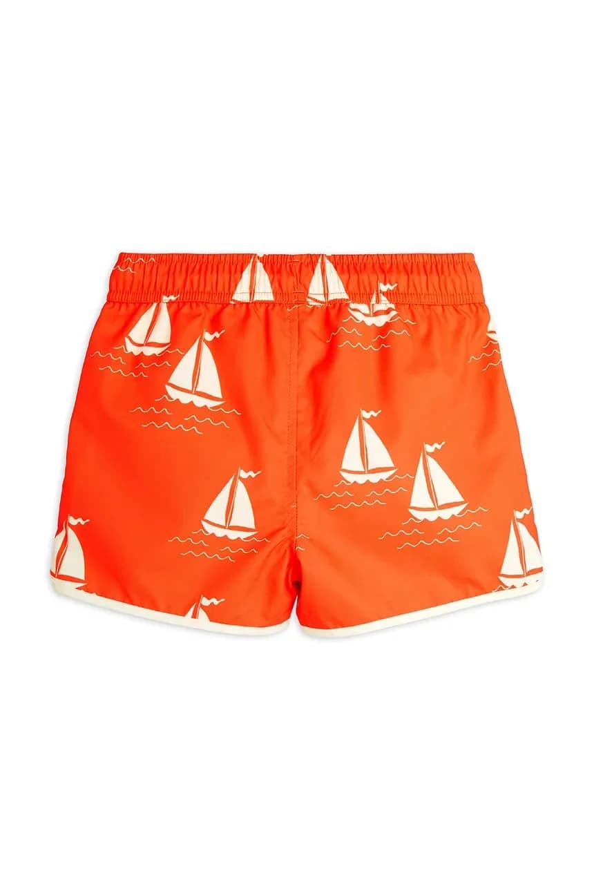 Детские плавки-шорты "Парусники" - фото 2