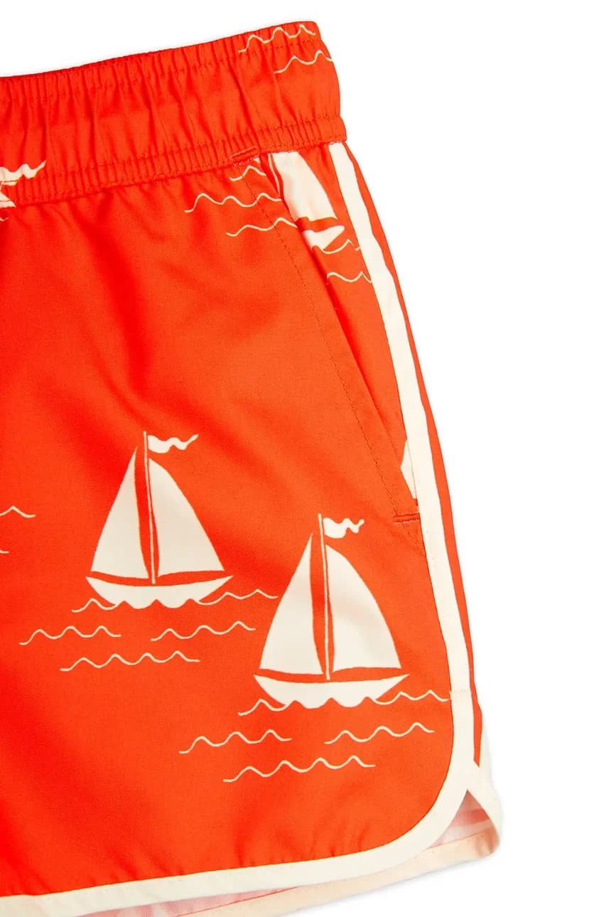 Детские плавки-шорты "Парусники" - фото 3