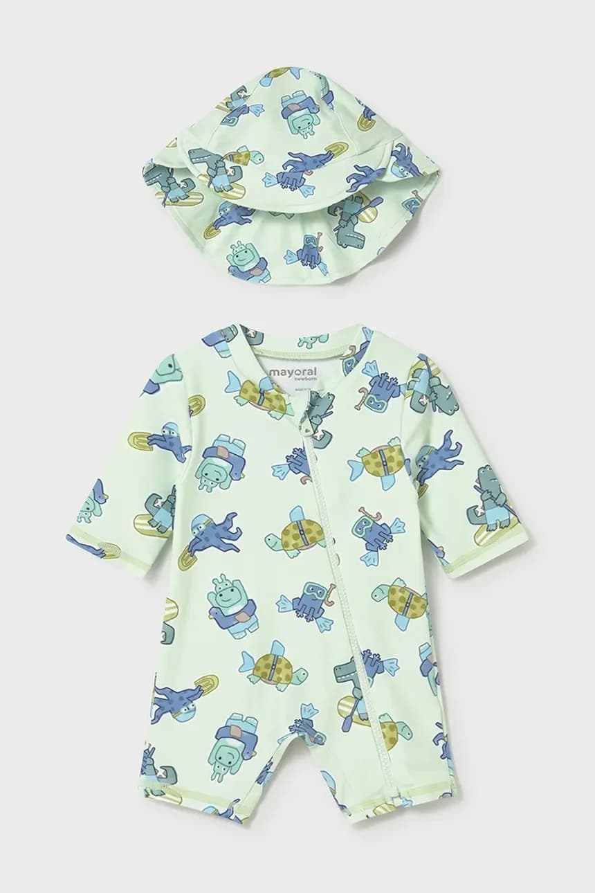 Детский купальник