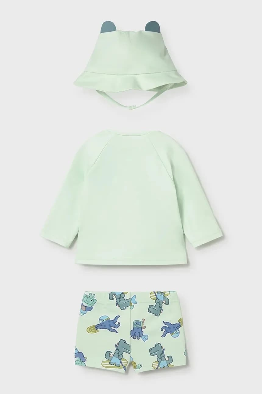 Детский купальный костюм - фото 2