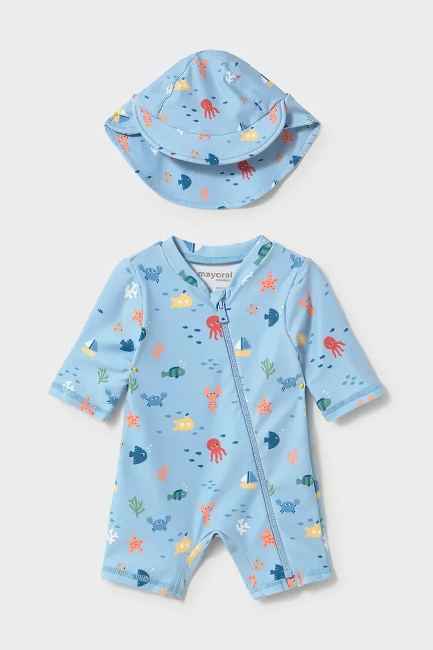 Детский купальник