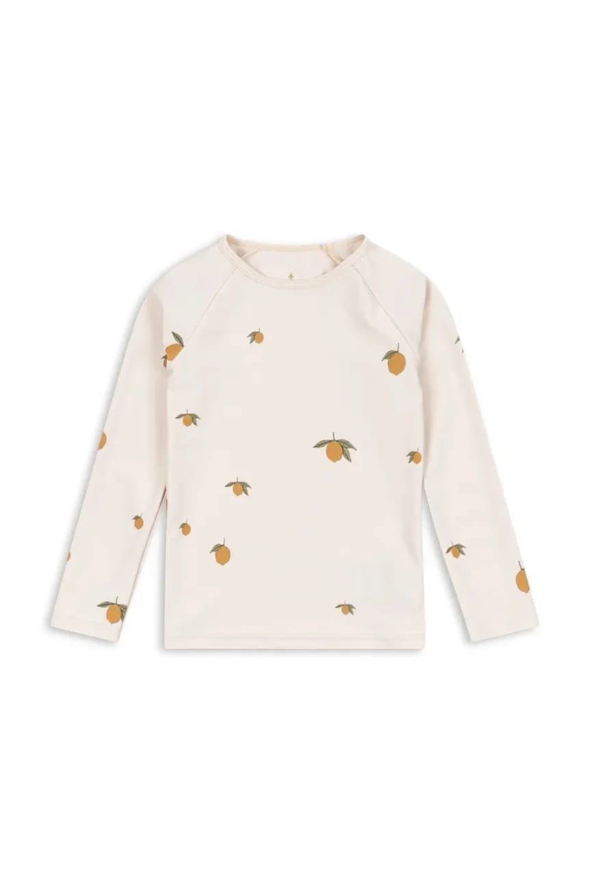 Детская рубашка с длинным рукавом ASTER SWIM BLOUSE GRS