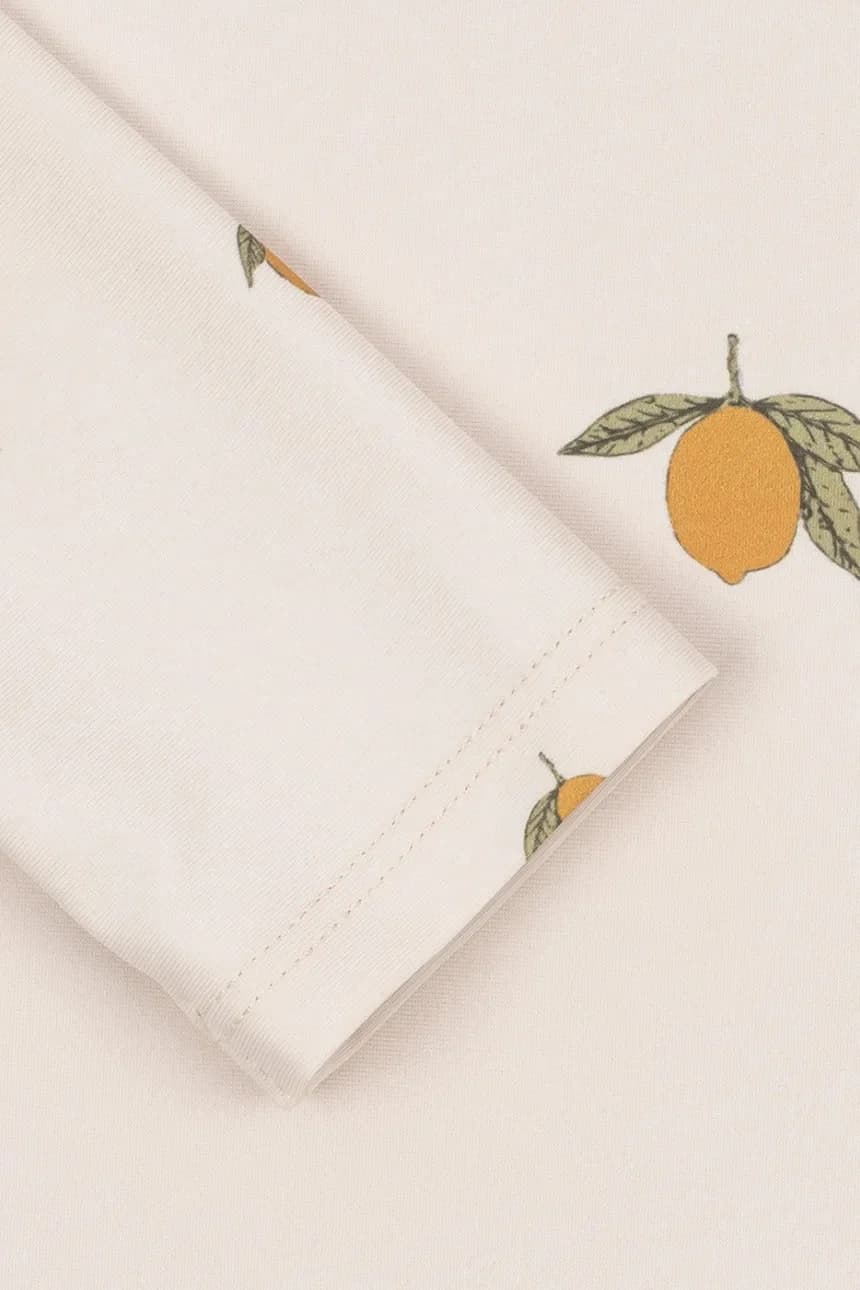 Детская рубашка с длинным рукавом ASTER SWIM BLOUSE GRS - фото 4