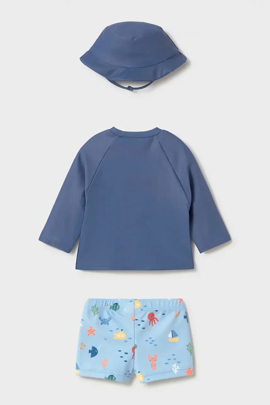 Детский купальный костюм - фото 2