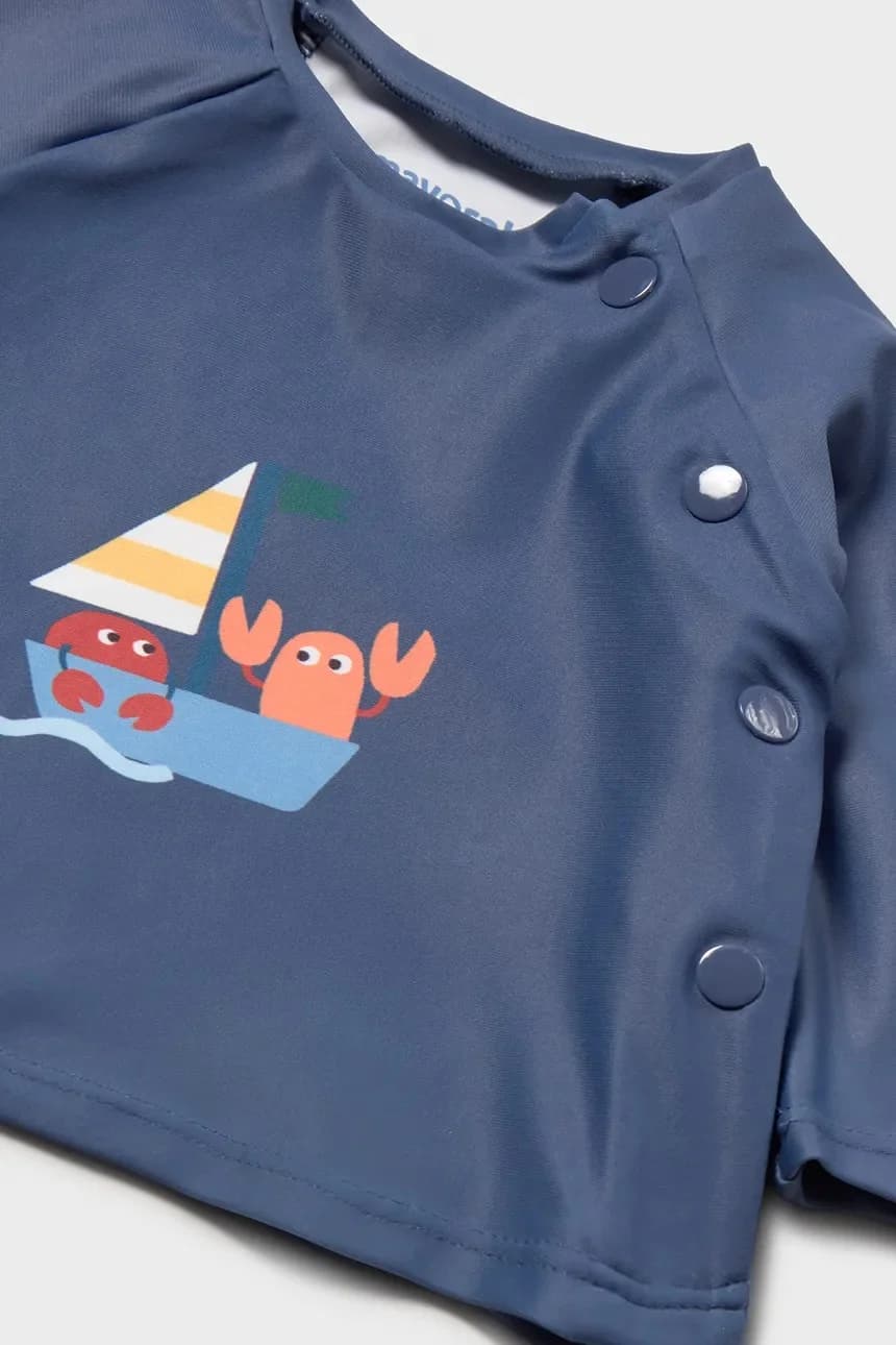 Детский купальный костюм - фото 3