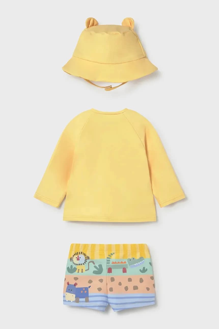 Детский купальный костюм - фото 2