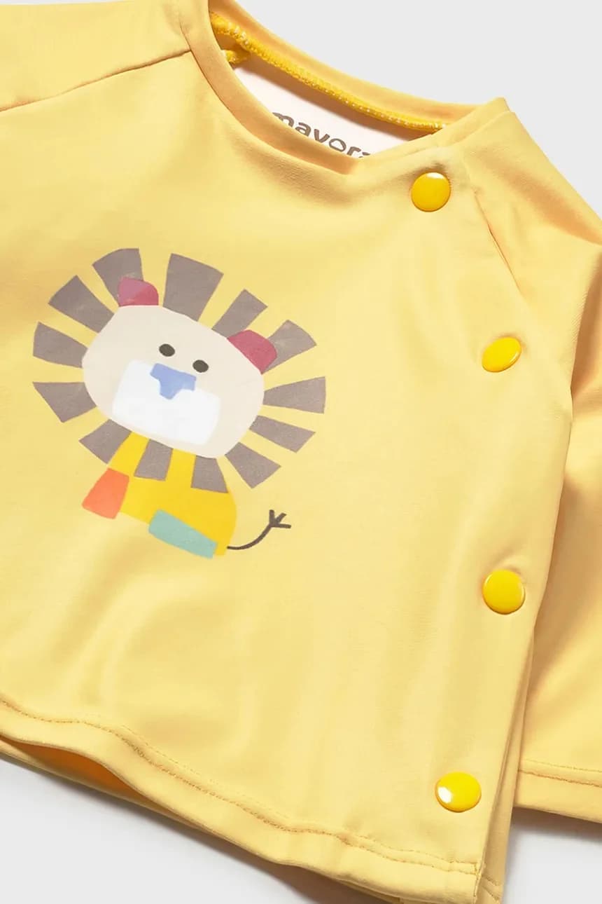 Детский купальный костюм - фото 3