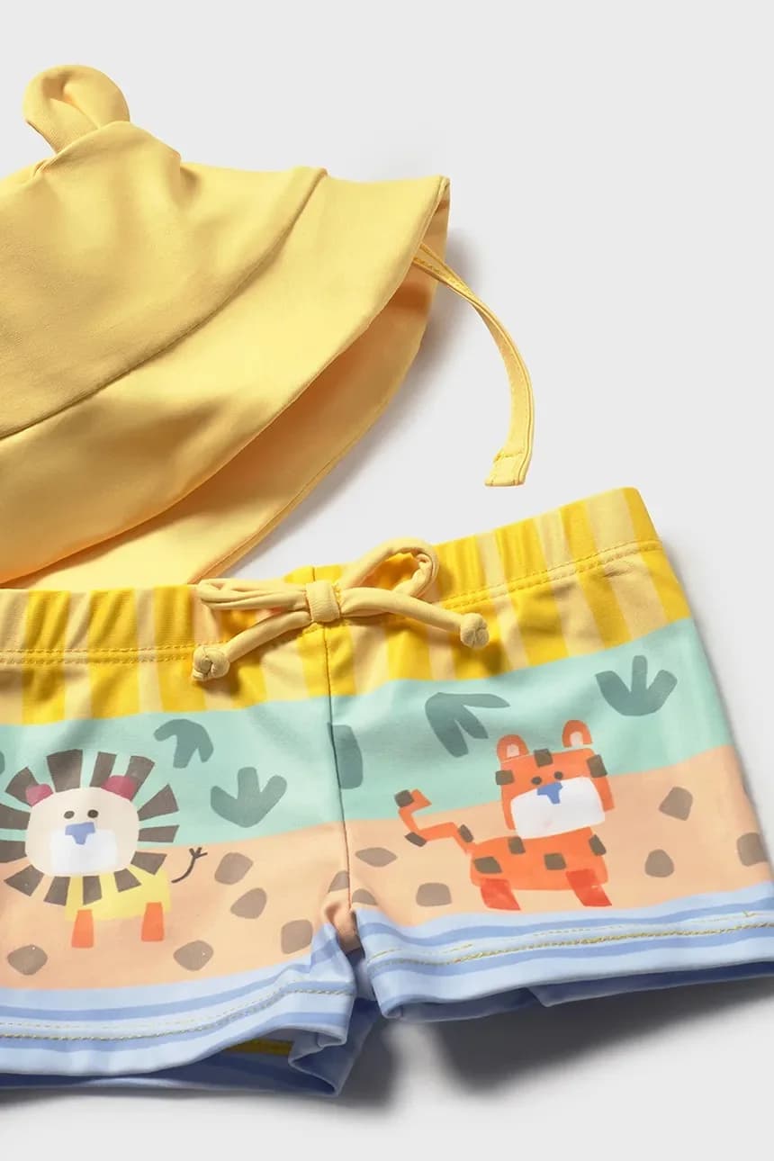 Детский купальный костюм - фото 4