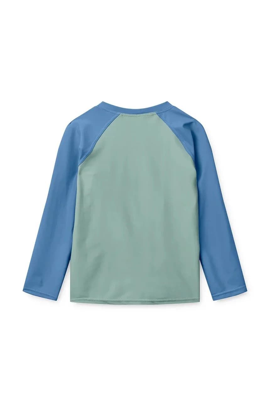 Детская футболка для плавания с длинными рукавами Noah Placement - фото 2