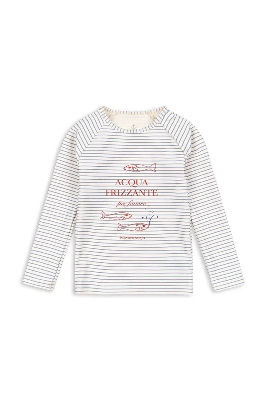 Детская рубашка с длинным рукавом ASTER SWIM BLOUSE GRS - фото 2