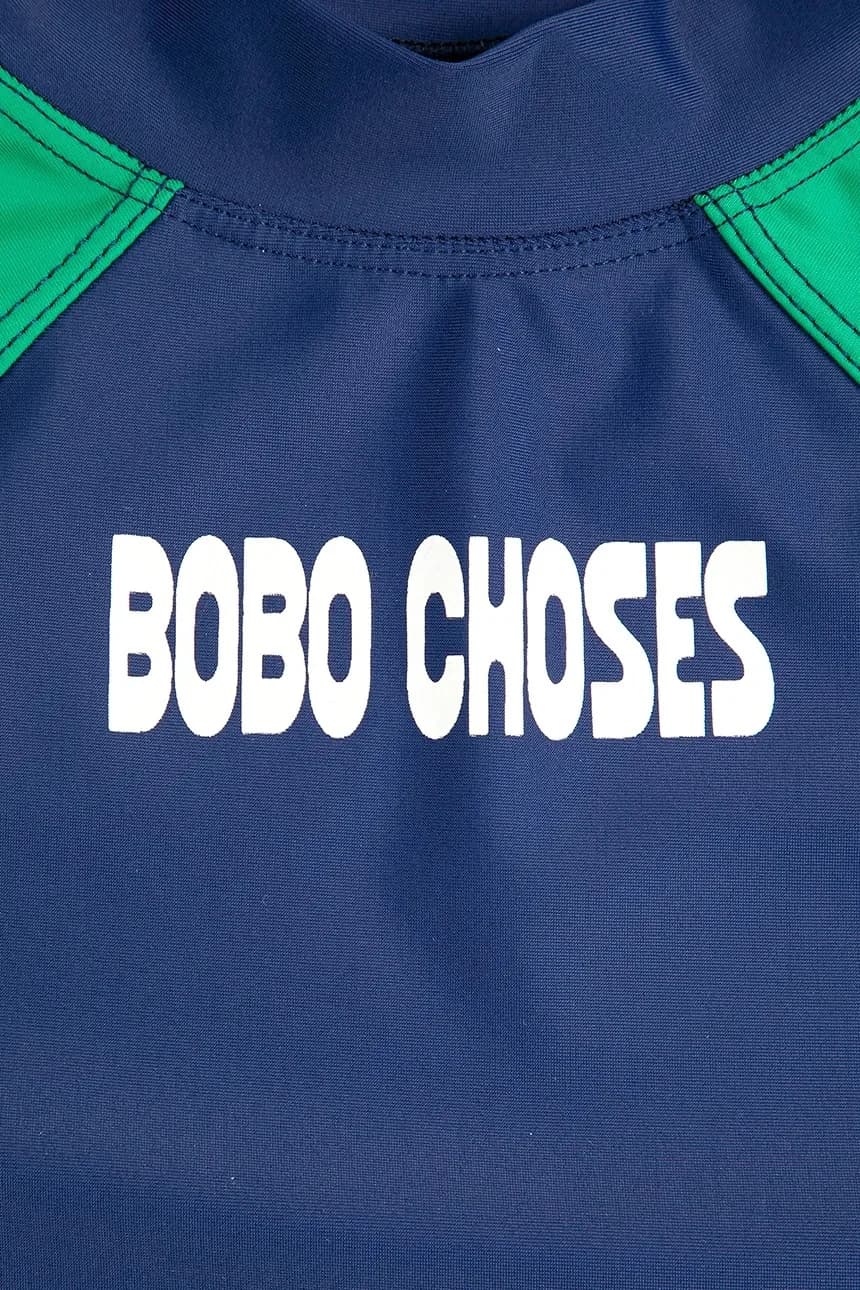 Детский купальник с длинными рукавами - фото 4