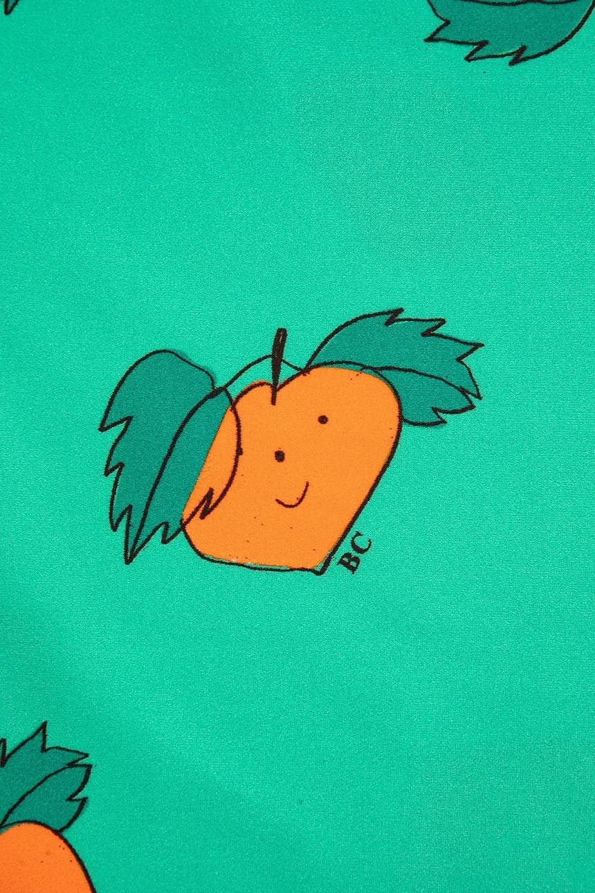 Детские плавки Curious Turnip с длинными рукавами - фото 3