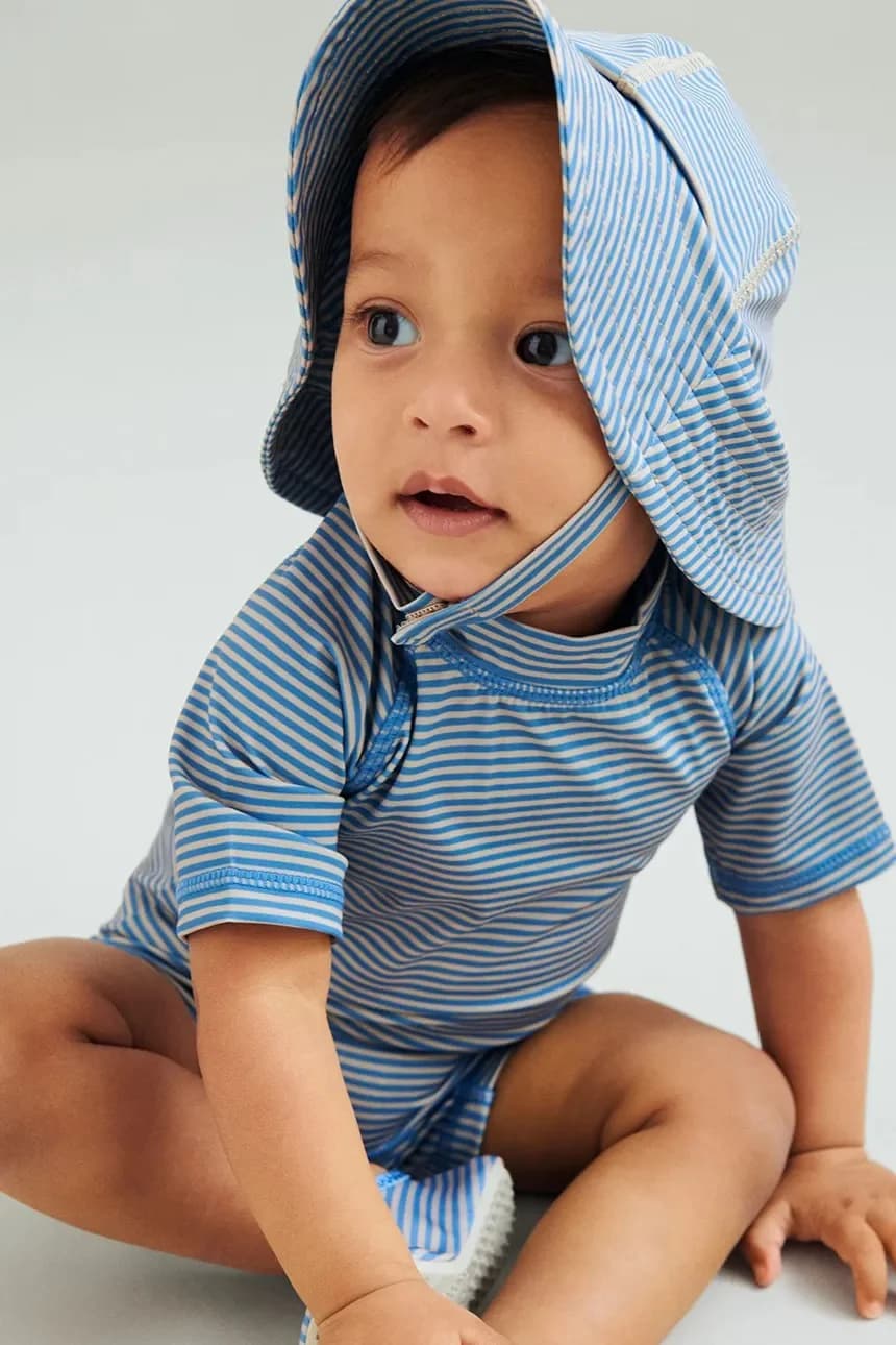 Детский купальник