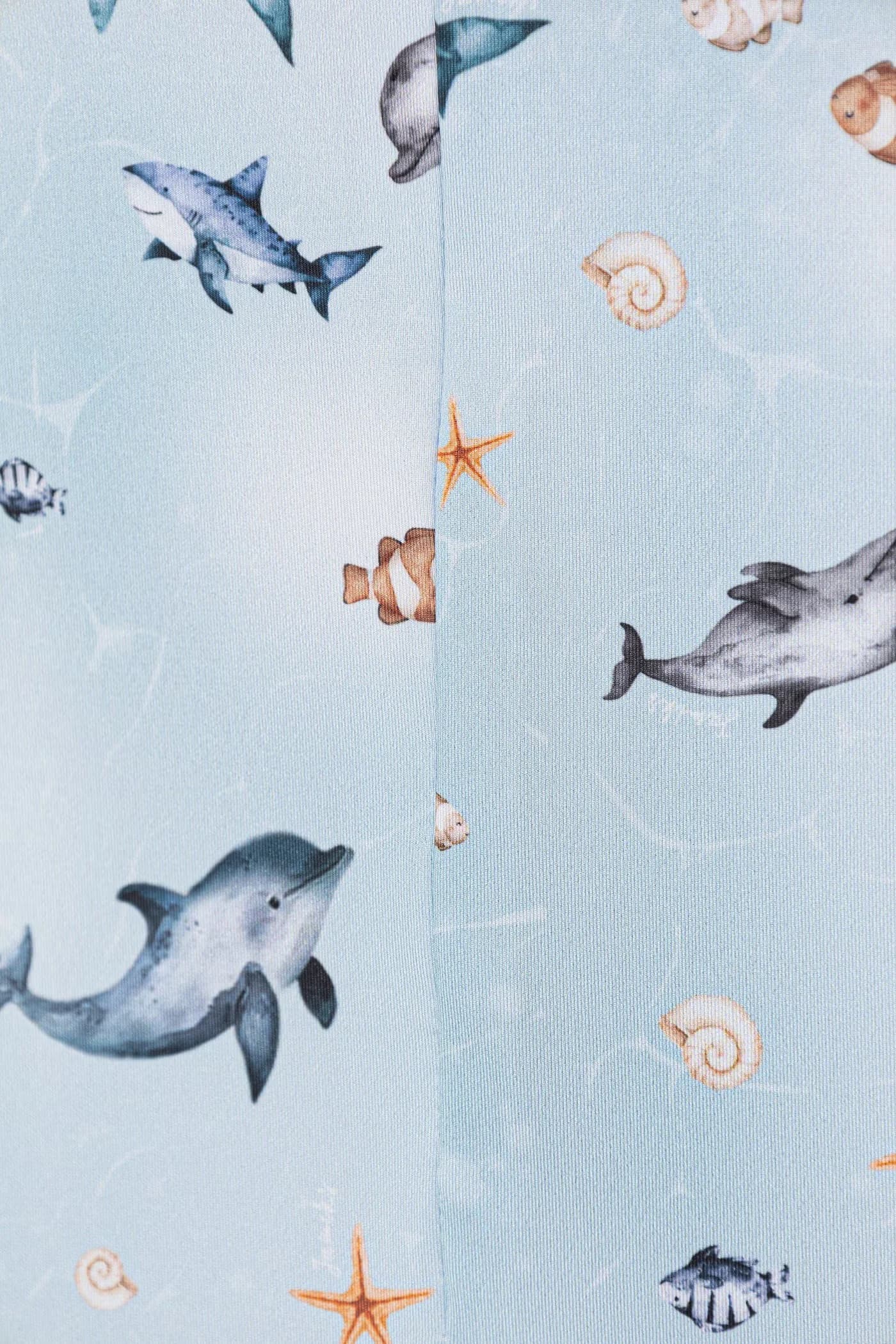 КАРСТЕН детский купальный костюм - фото 3