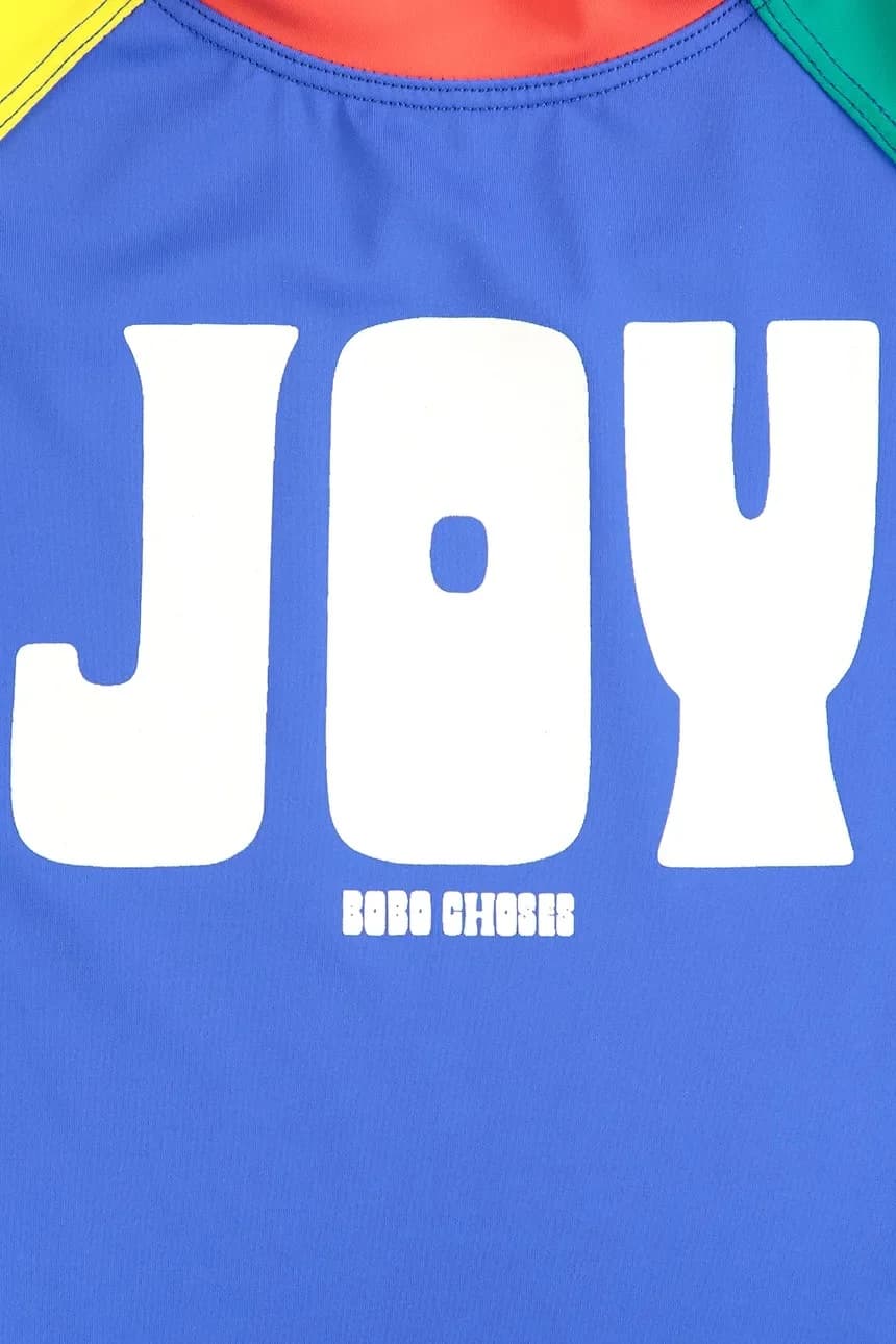 Детская футболка для плавания Joy - фото 3