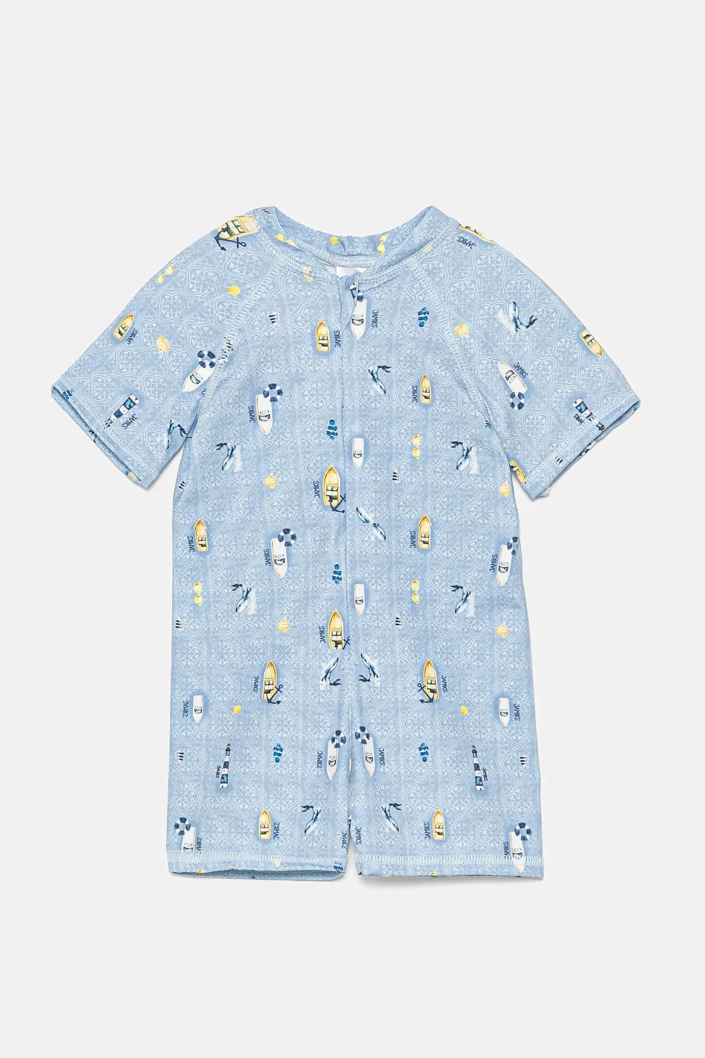 НИНО детский купальный костюм