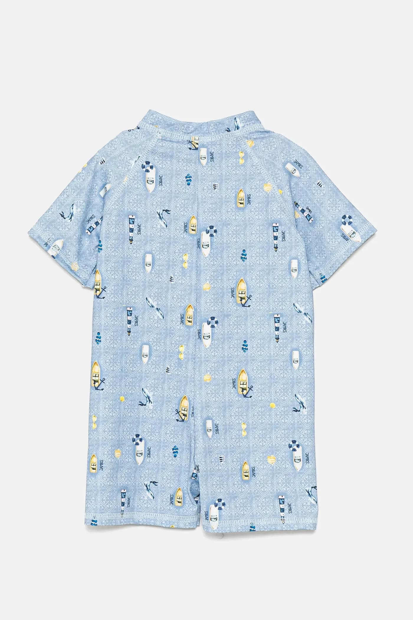 НИНО детский купальный костюм - фото 2