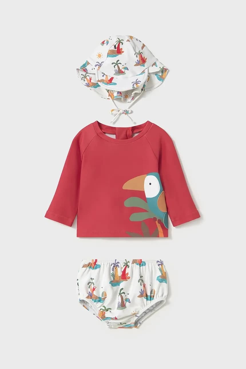 Детский купальник