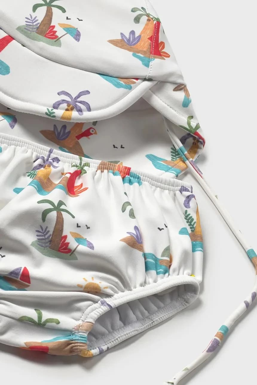 Детский купальник - фото 4