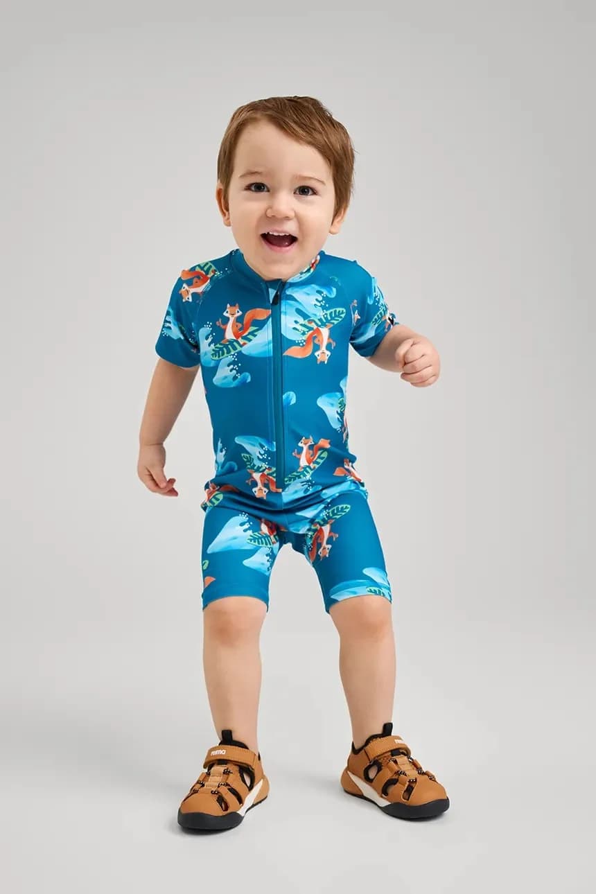 детский купальник Атлантти