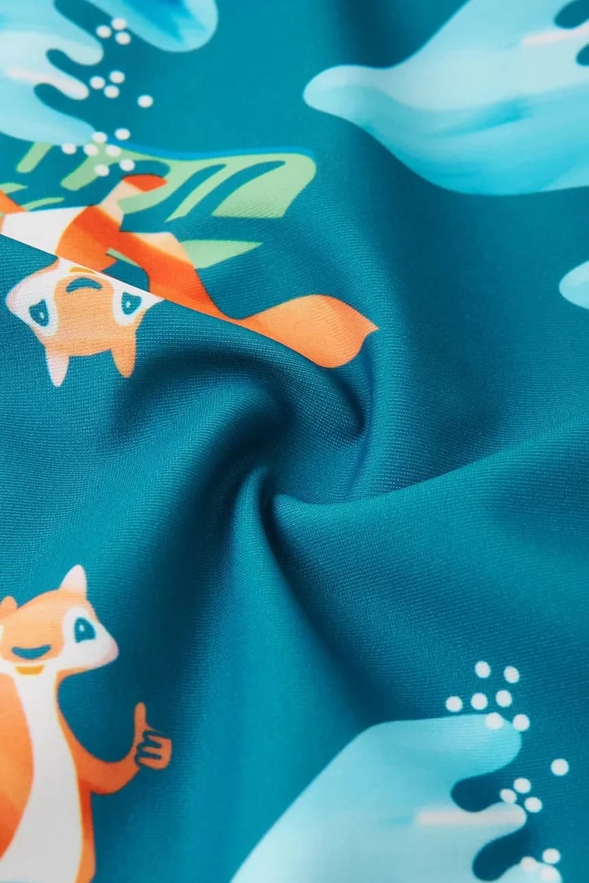 детский купальник Атлантти - фото 6