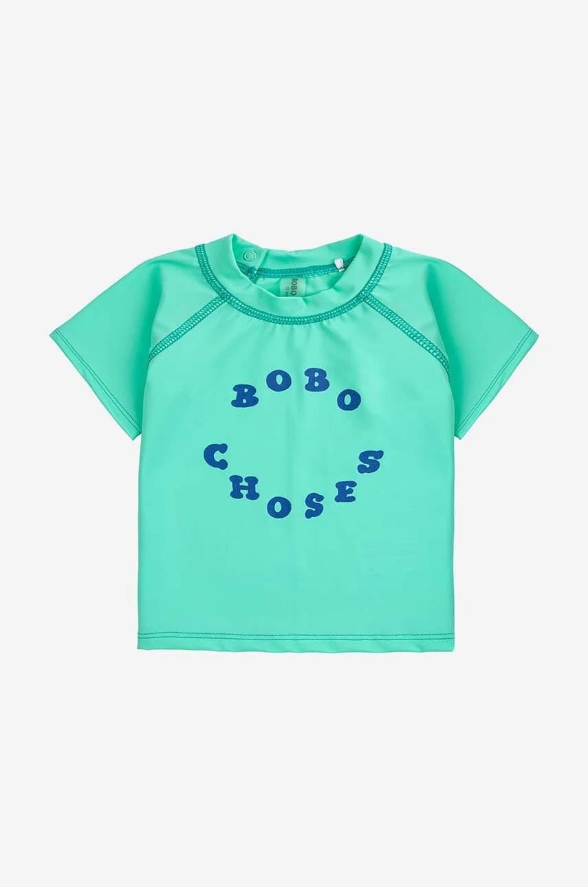 Детская футболка для плавания - фото 2