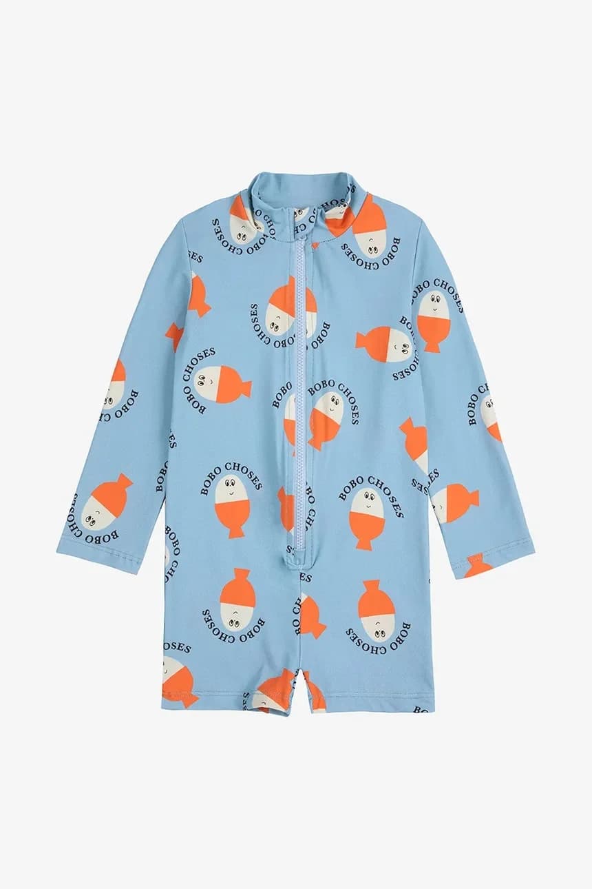 Сплошной детский купальник Morning Egg - фото 2