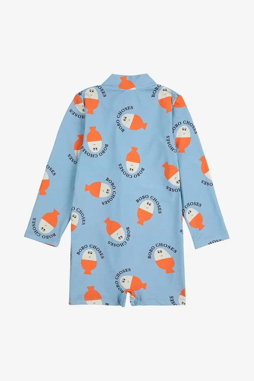 Сплошной детский купальник Morning Egg - фото 3