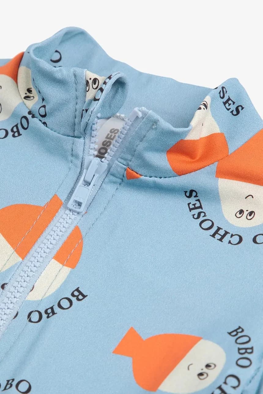 Сплошной детский купальник Morning Egg - фото 4