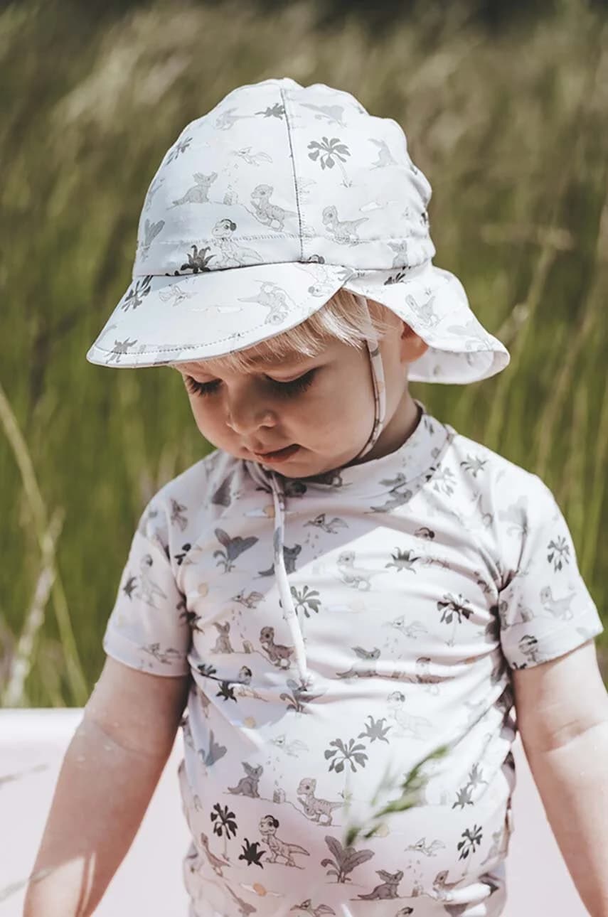 Детская футболка для плавания SAMI