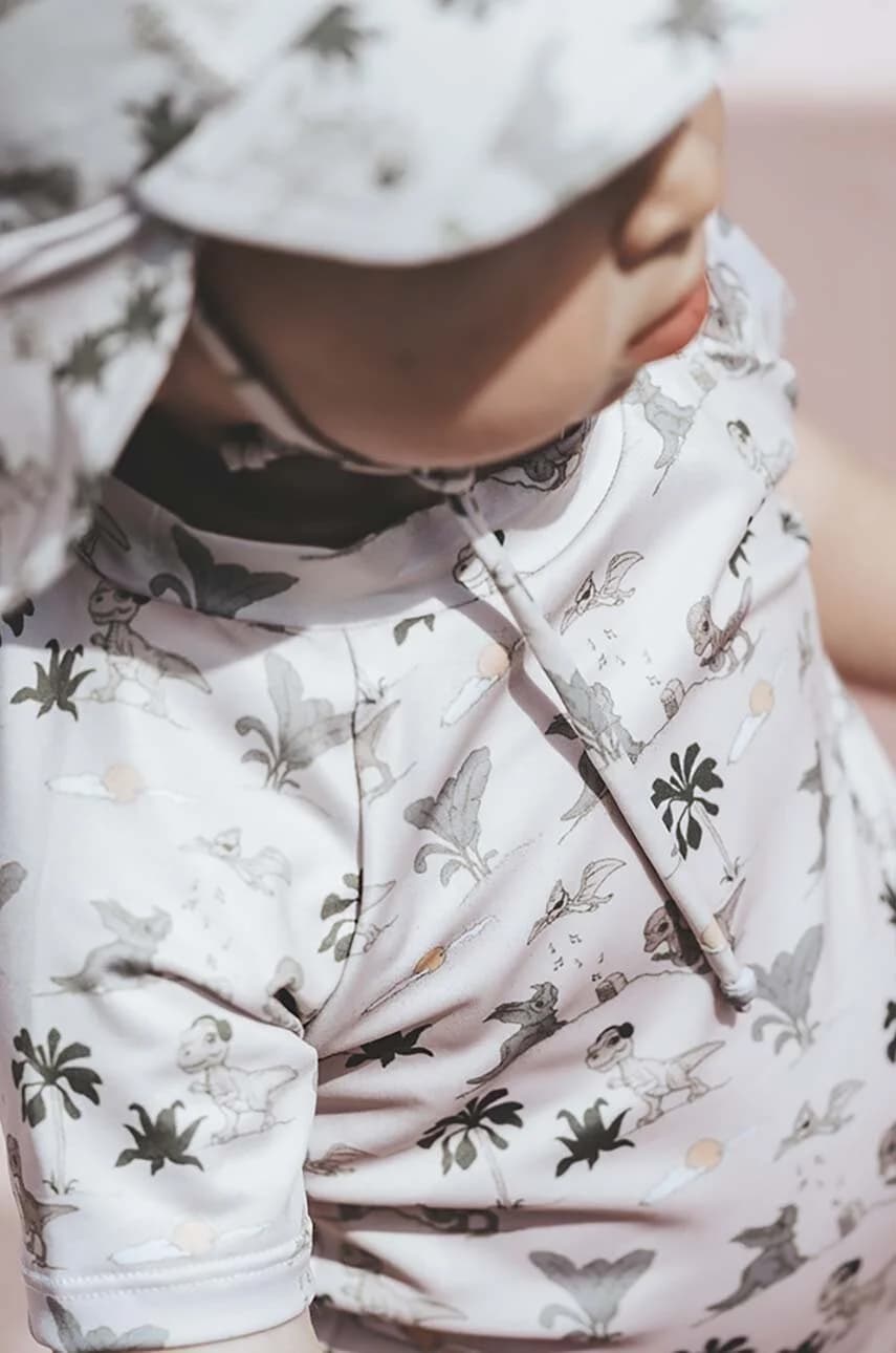 Детская футболка для плавания SAMI - фото 3