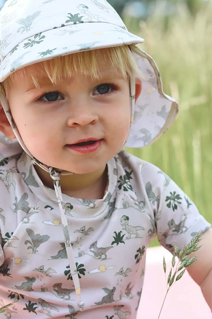 Детская футболка для плавания SAMI - фото 4