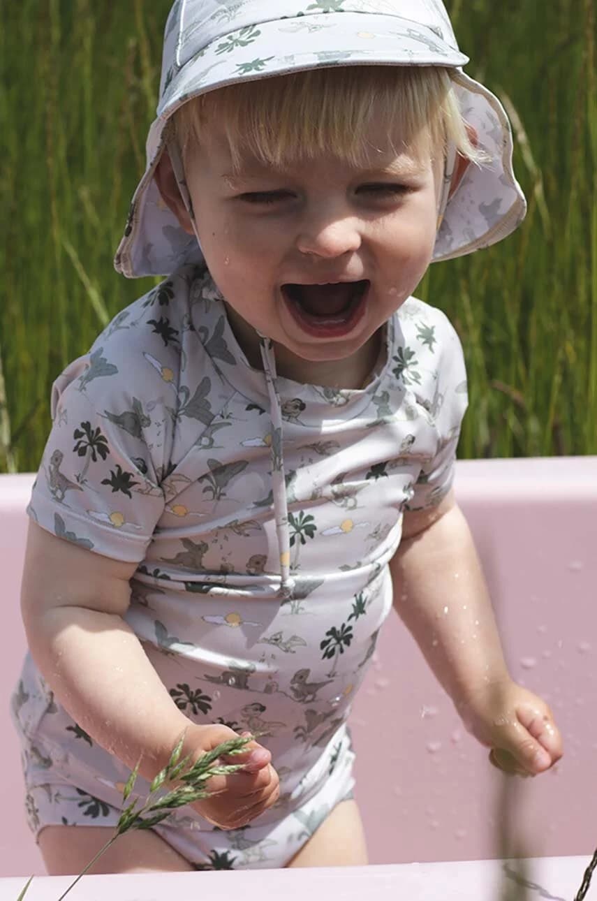 Детская футболка для плавания SAMI - фото 5