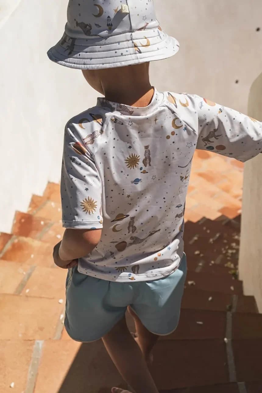 Детская футболка для плавания SAMI - фото 3