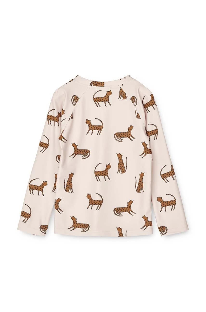 Детский купальник с длинными рукавами - фото 2