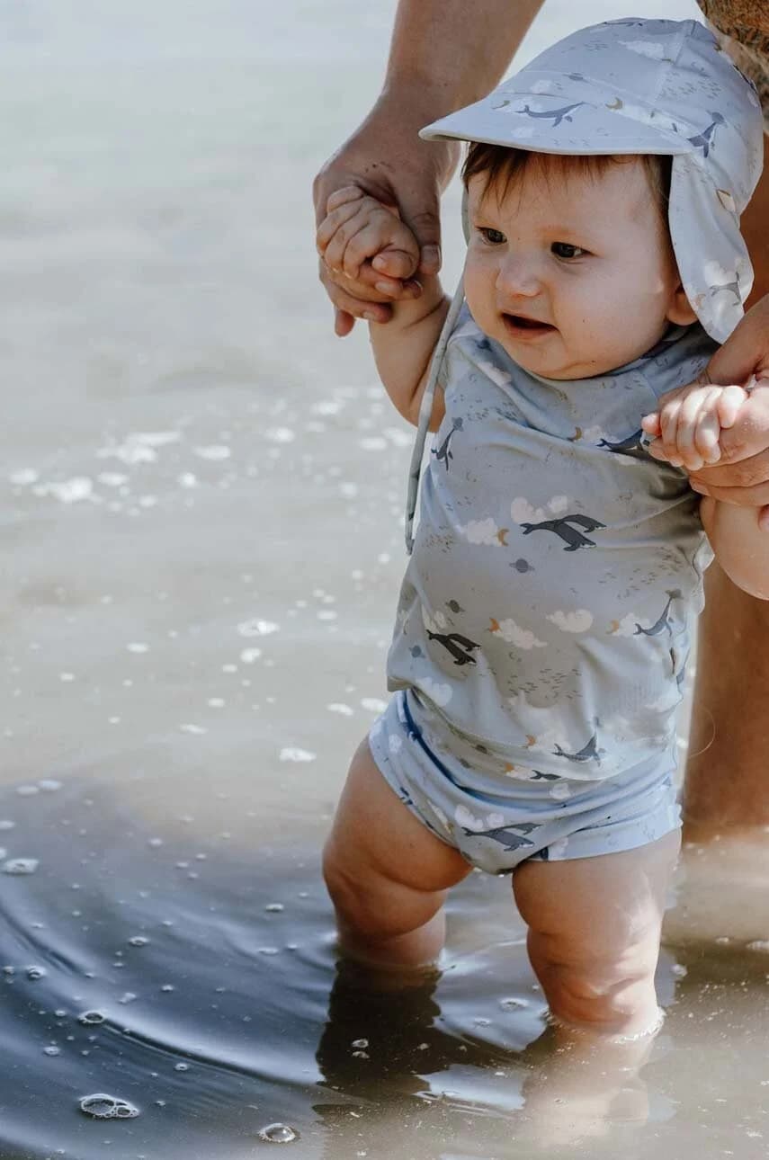 Детская футболка для плавания 5572