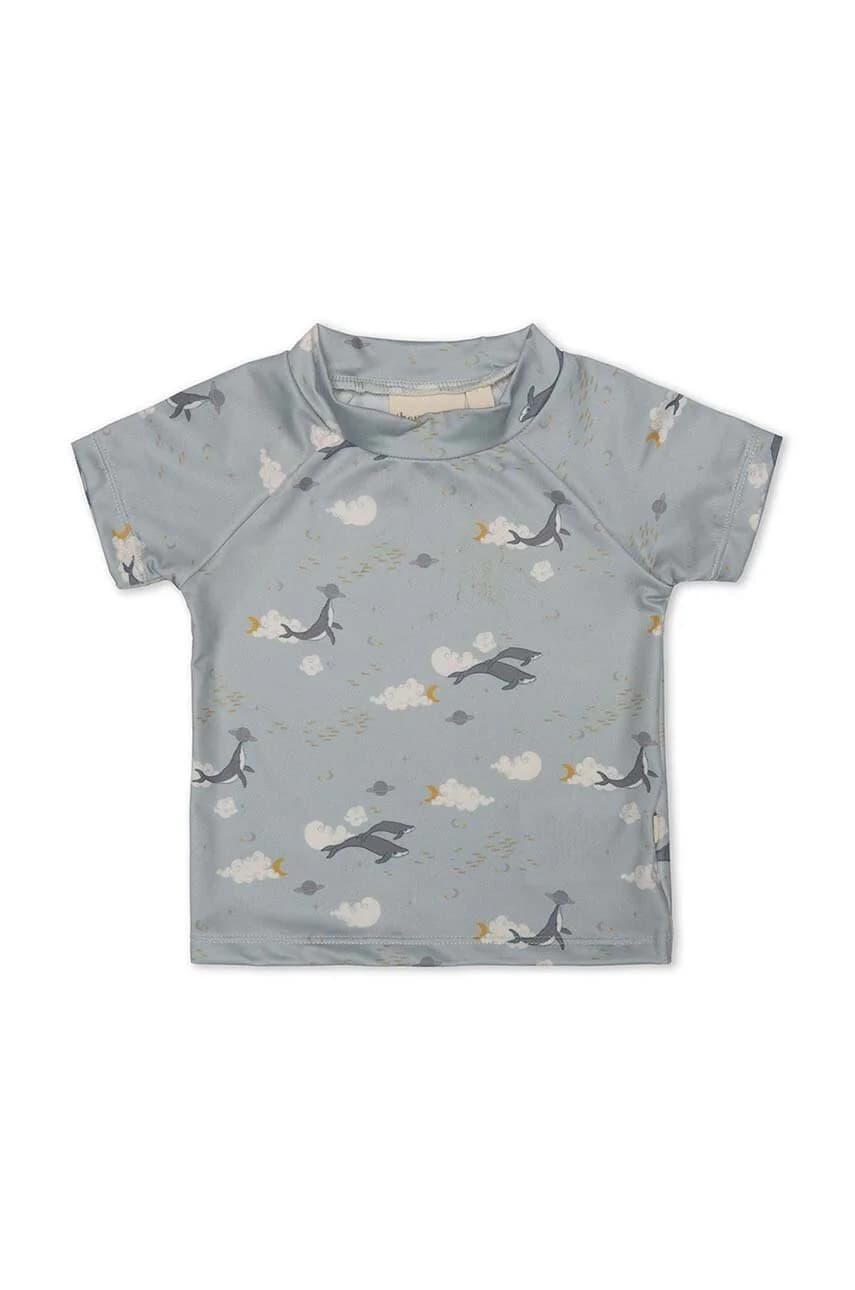 Детская футболка для плавания 5572 - фото 2