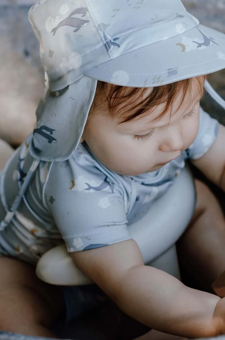 Детская футболка для плавания 5572 - фото 3