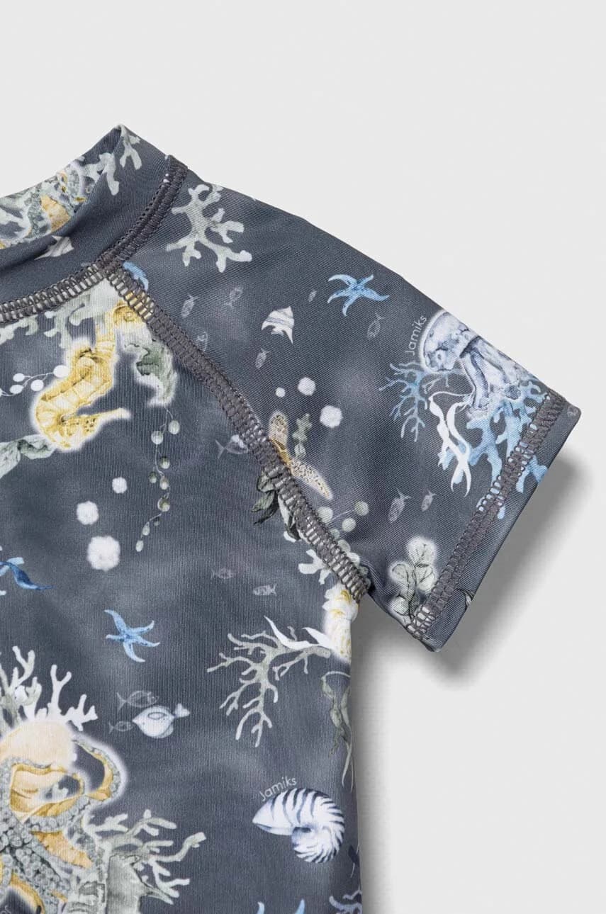 Детская футболка для плавания - фото 4