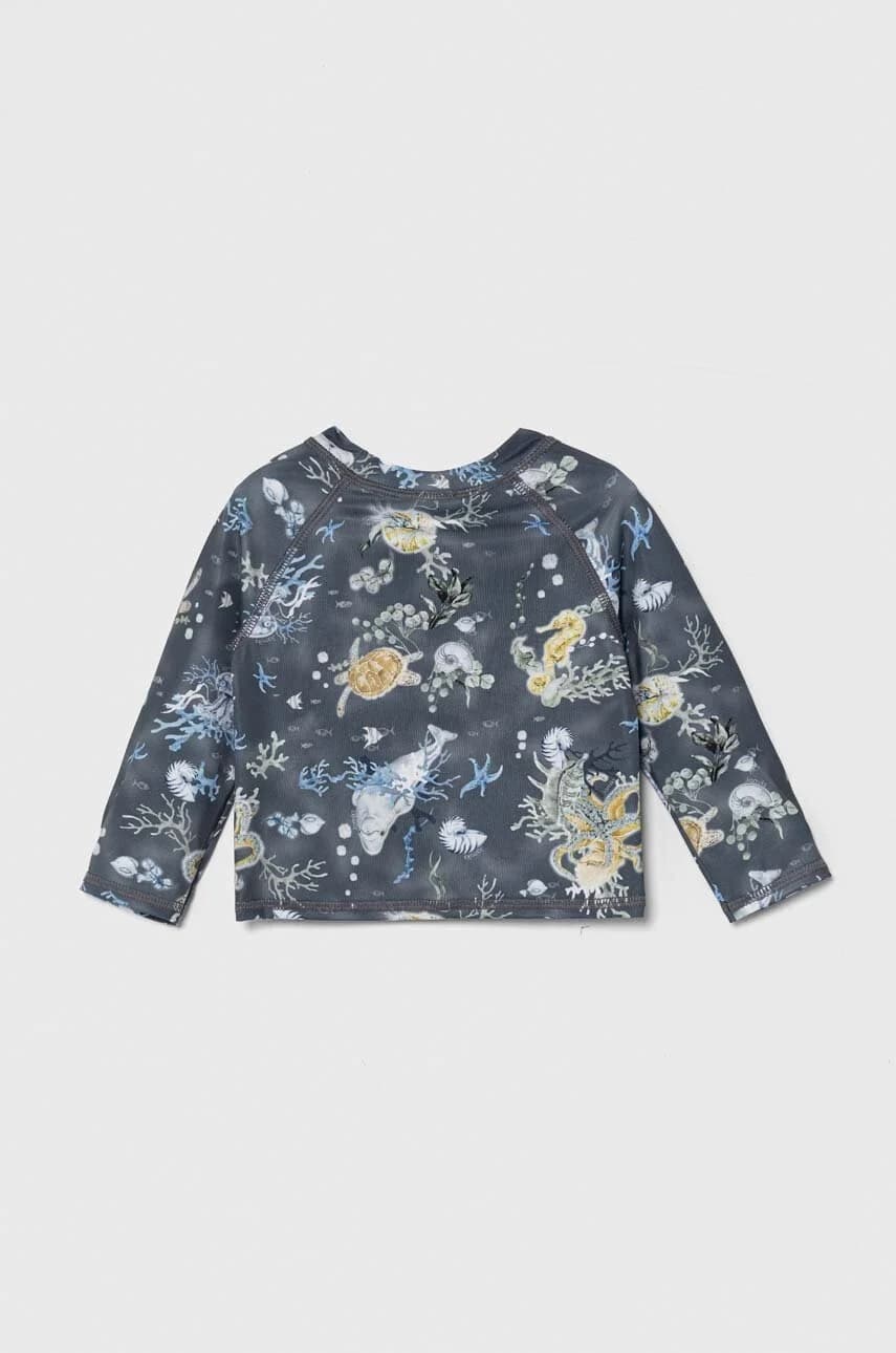 Детский купальник с длинными рукавами - фото 2