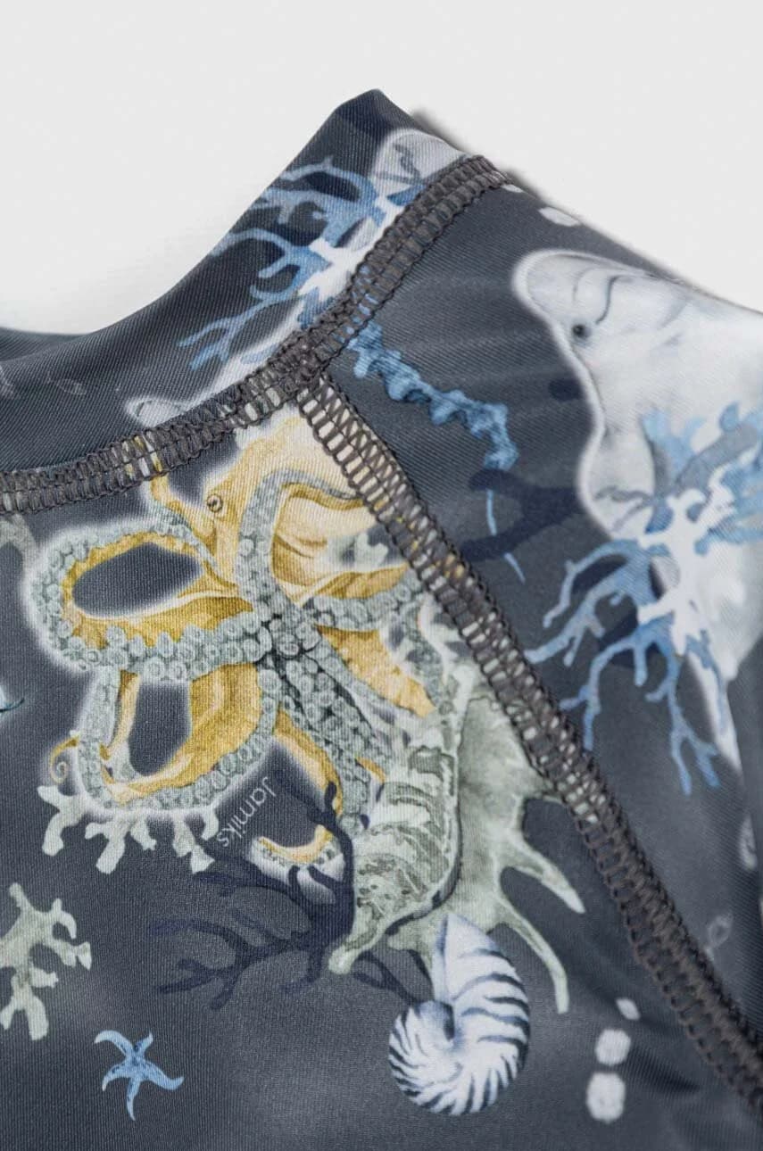 Детский купальник с длинными рукавами - фото 3