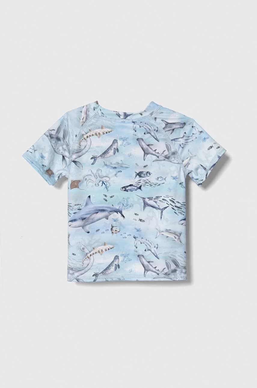 Детская футболка для плавания - фото 3