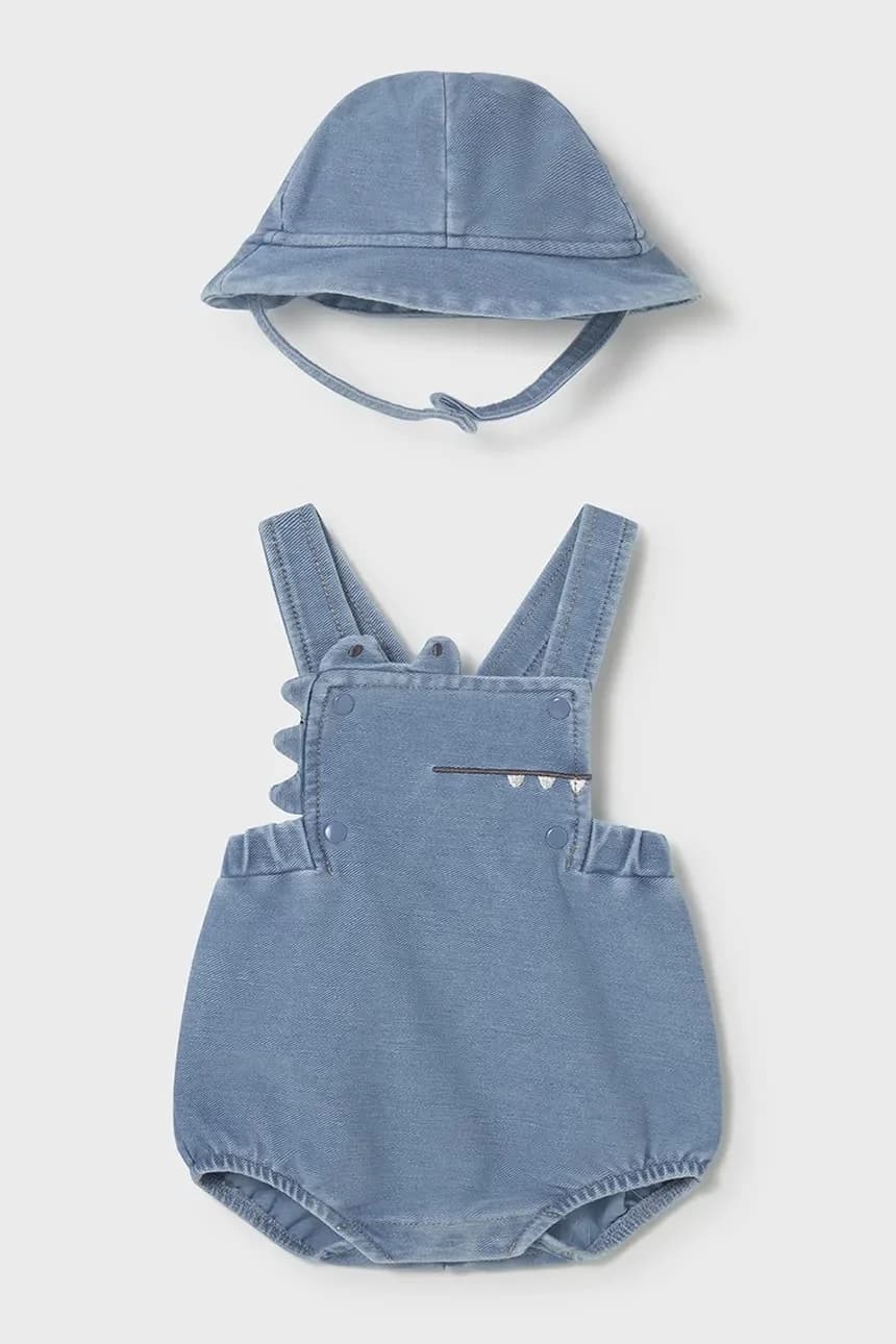 Детские комбинезоны