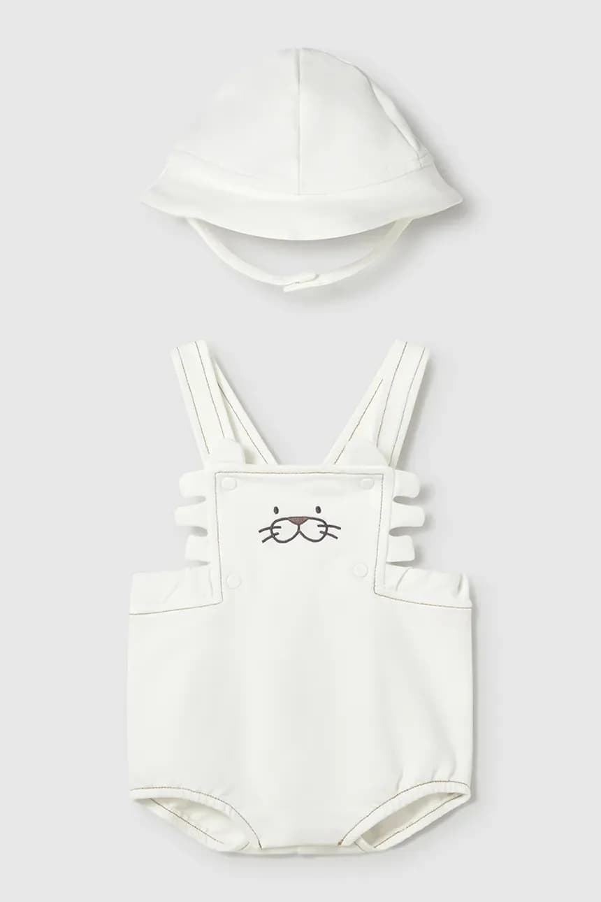 Детские комбинезоны