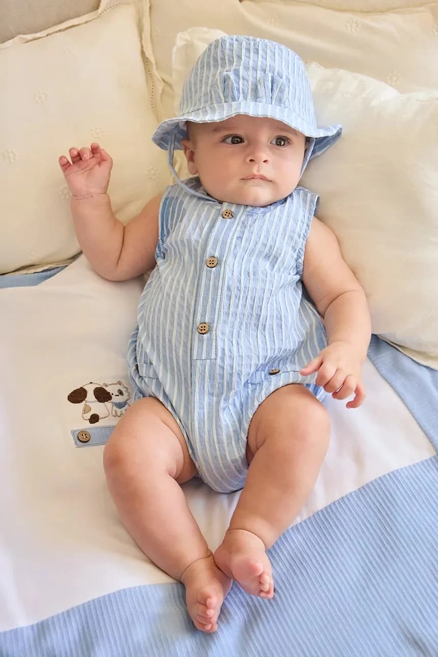 Детские комбинезоны