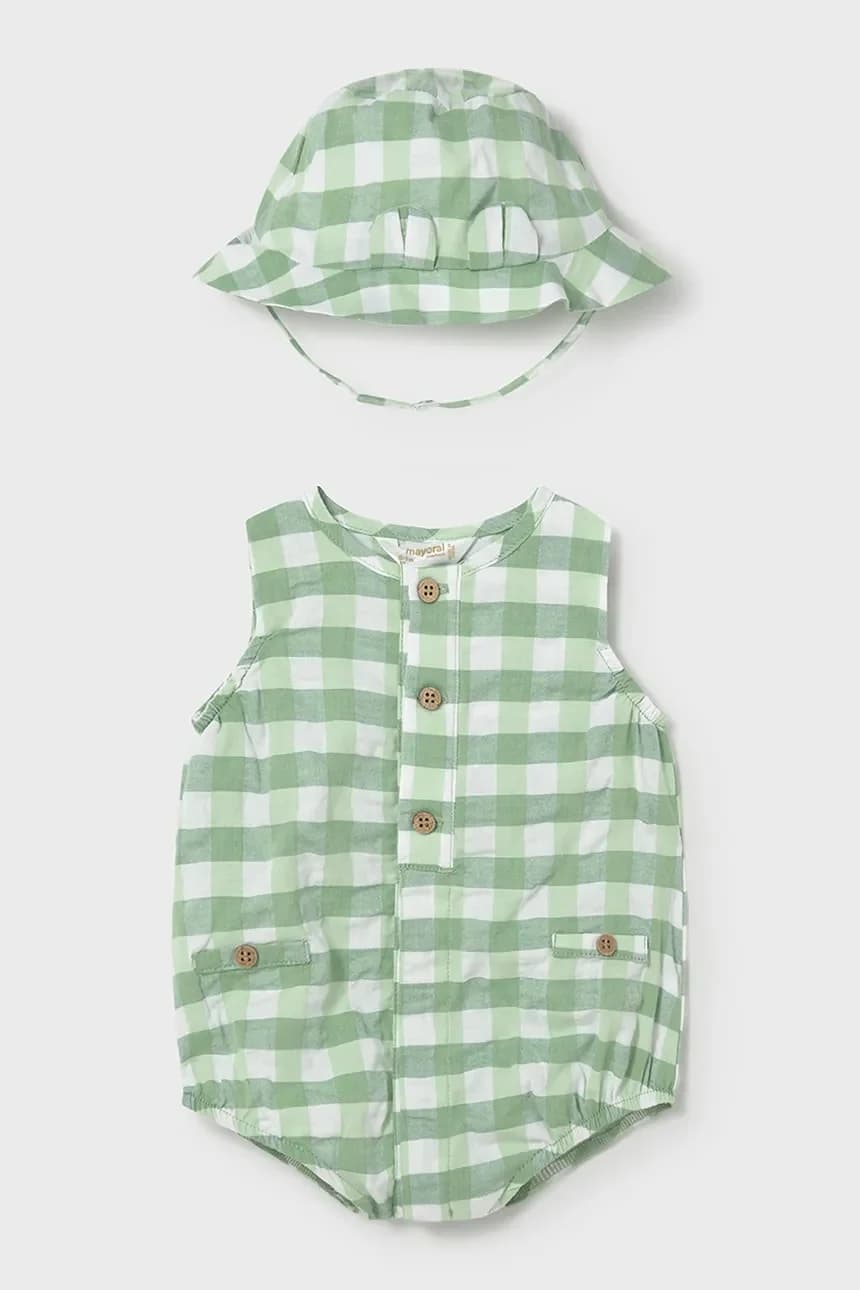 Детские комбинезоны