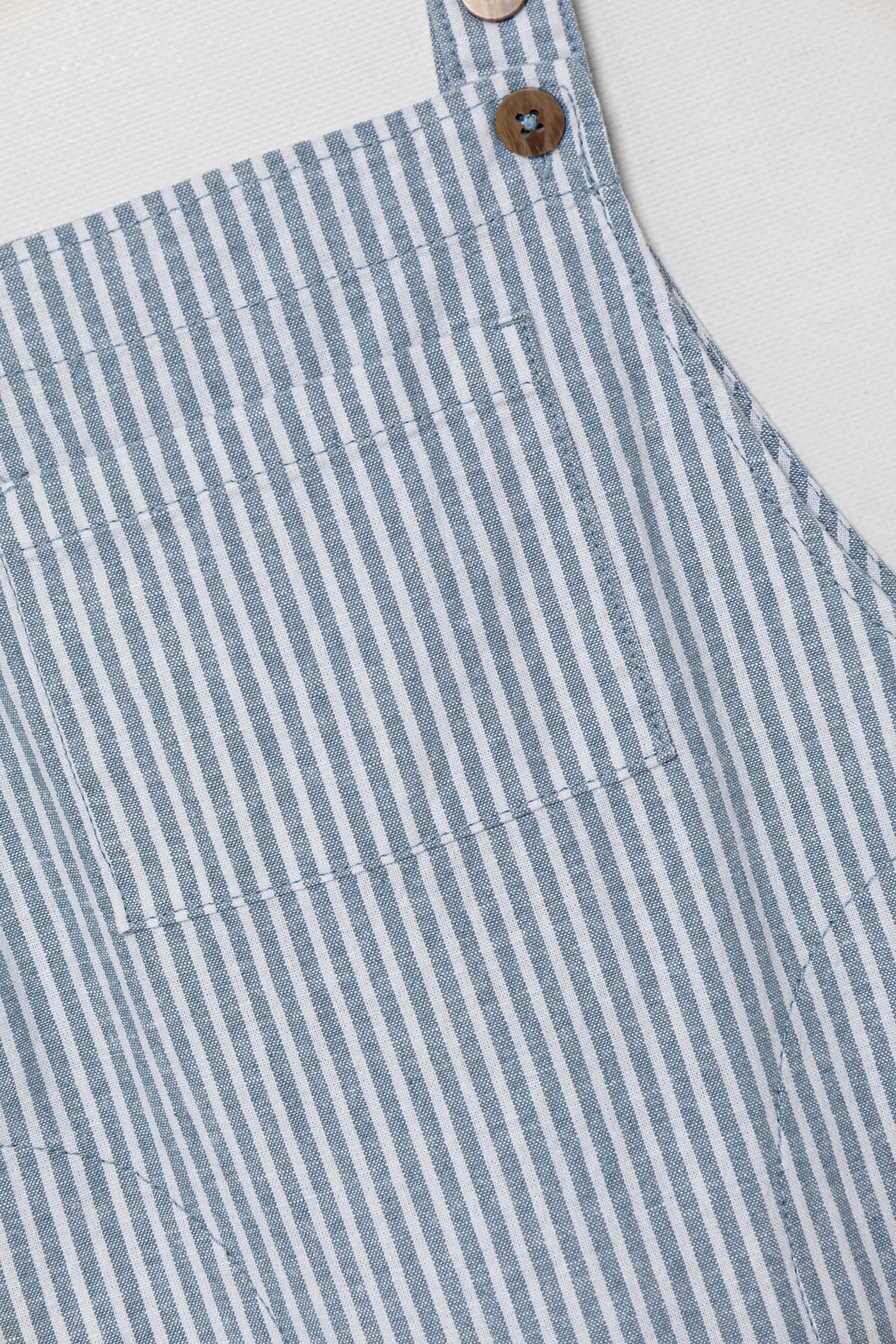 Льняные детские комбинезоны - фото 3