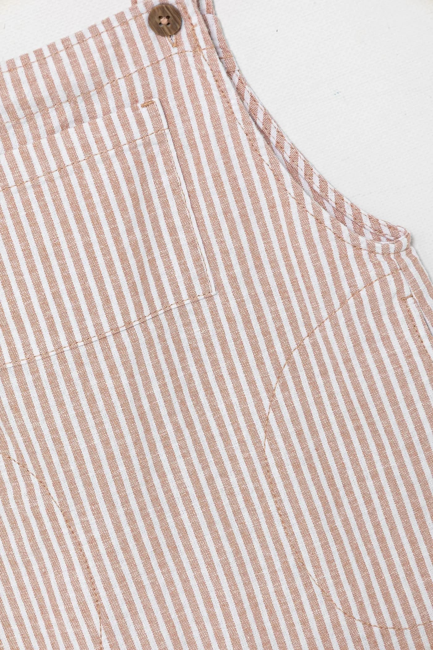 Льняные детские комбинезоны - фото 3